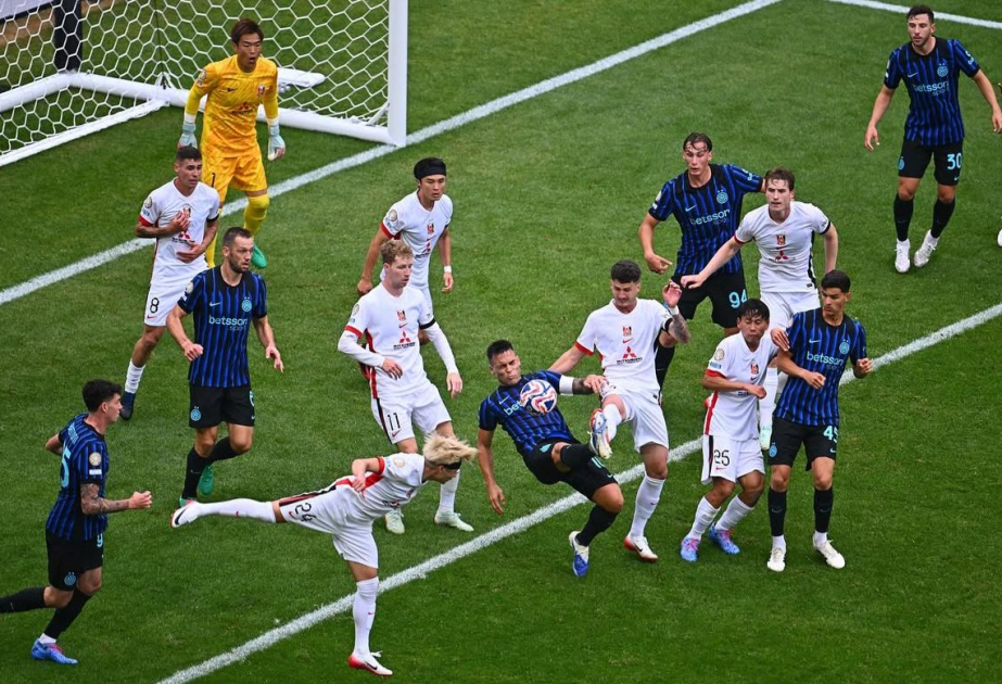 Inter Milan, Dortmund claim first wins at Club World Cup
