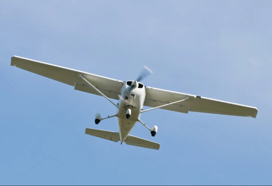 Падение легкомоторного самолета близ Астаны: погибли два члена экипажа