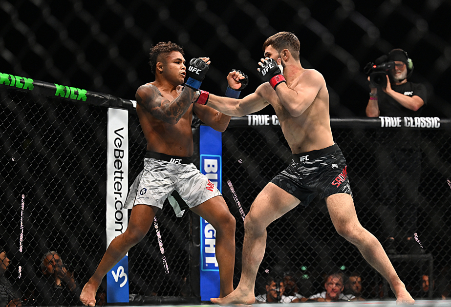 Aserbaidschan richtet erstmals UFC-Turnier aus