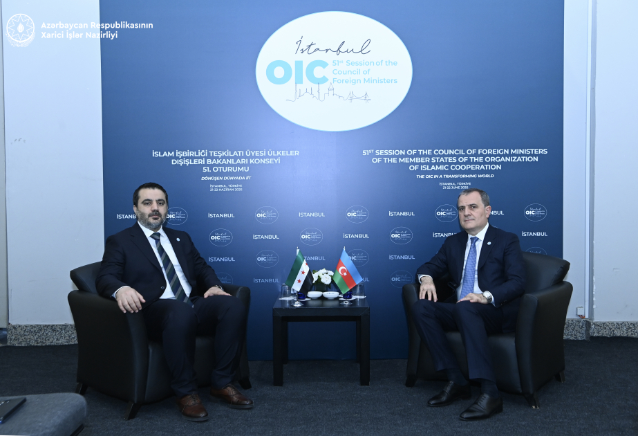 Aserbaidschan und Syrien sprechen über Wiederaufnahme bilateraler Beziehungen