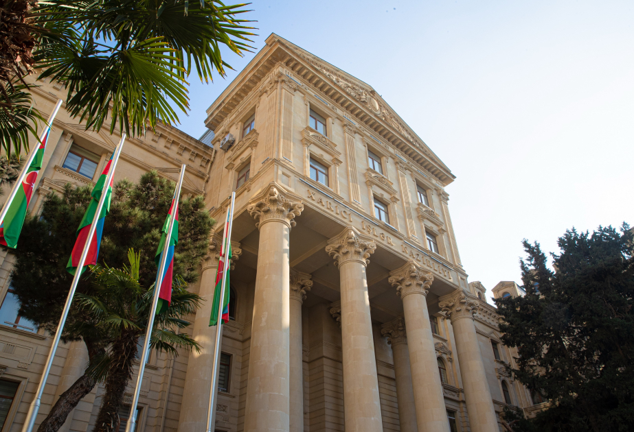 Azerbaijan’s Foreign Ministry issues statement on US attacks targeting Iran’s nuclear facilities