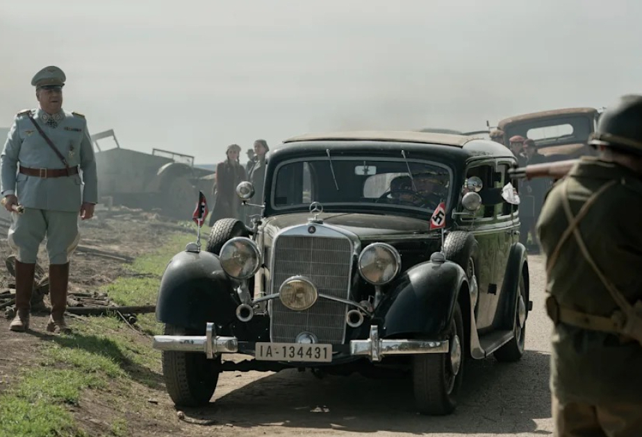 Russell Crowe’s Nazi thriller ‘Nuremberg’ nabbed by Sony Pictures classics