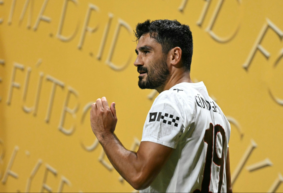 Gündogan schießt City ins Achtelfinale der Klub-WM