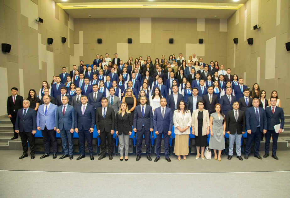 “ASAN xidmət” əməkdaşlarının andiçmə mərasimi keçirilib