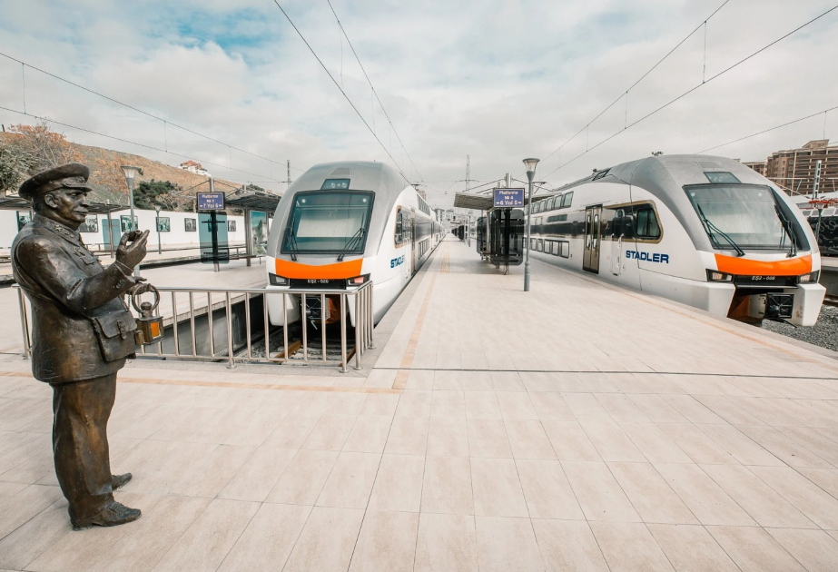 Azərbaycan Dəmir Yolları - 145 illik inkişaf yolu