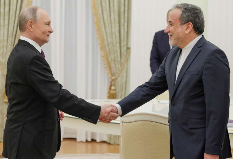El Presidente de Rusia se reunirá en Moscú con el Ministro de Asuntos Exteriores de Irán