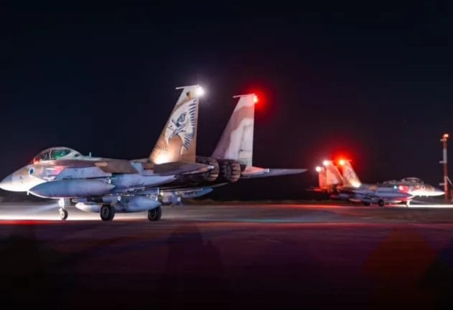 Israeli military says it attacked six airports in Iran
