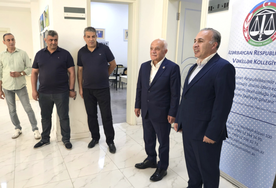 Azərbaycan vəkillərinin şahmat üzrə V respublika birinciliyi keçirilib