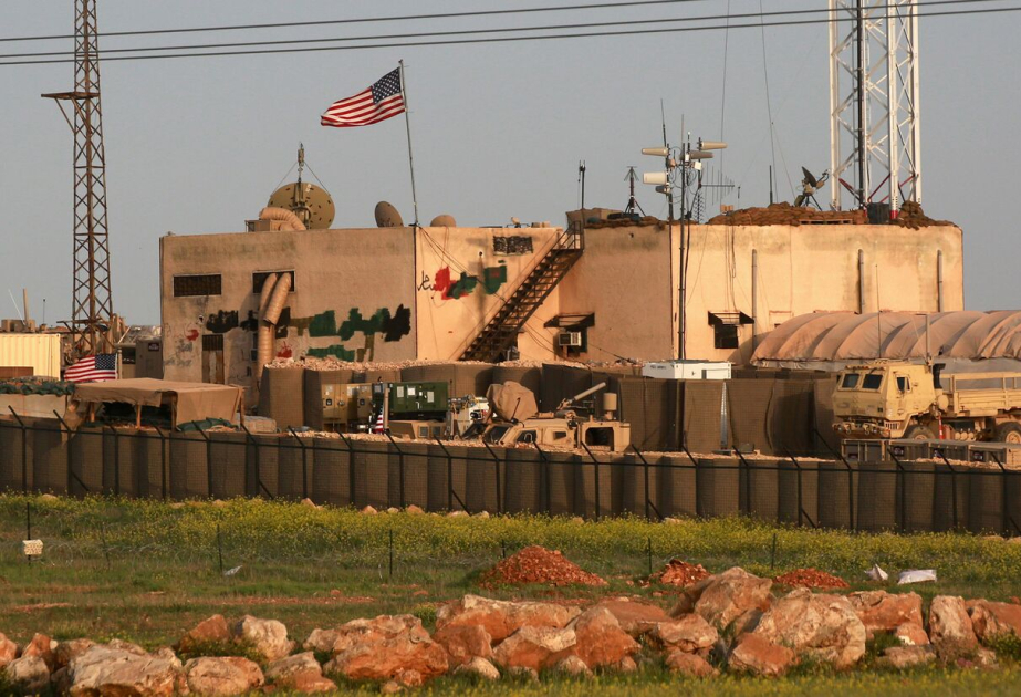 Mehr: Иран атаковал военную базу США в Сирии