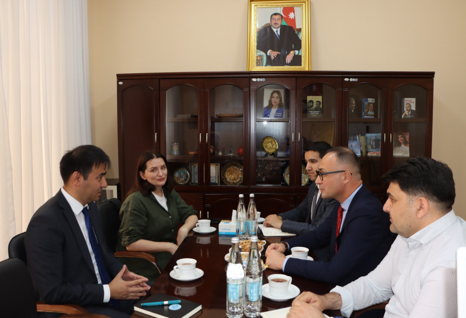 Özbəkistanda Türk dünyası xalqları arasında mədəni körpülər möhkəmlənir