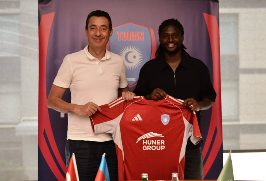 “Turan Tovuz” “Benfika”nın yetirməsini transfer edib
