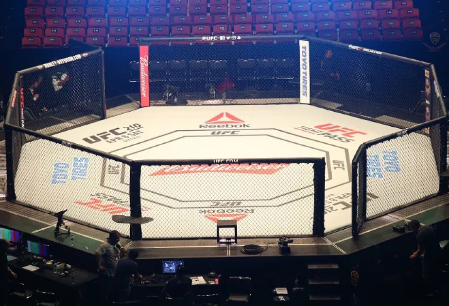 Прошедший в Баку бойцовский вечер вошел в историю турнира UFC