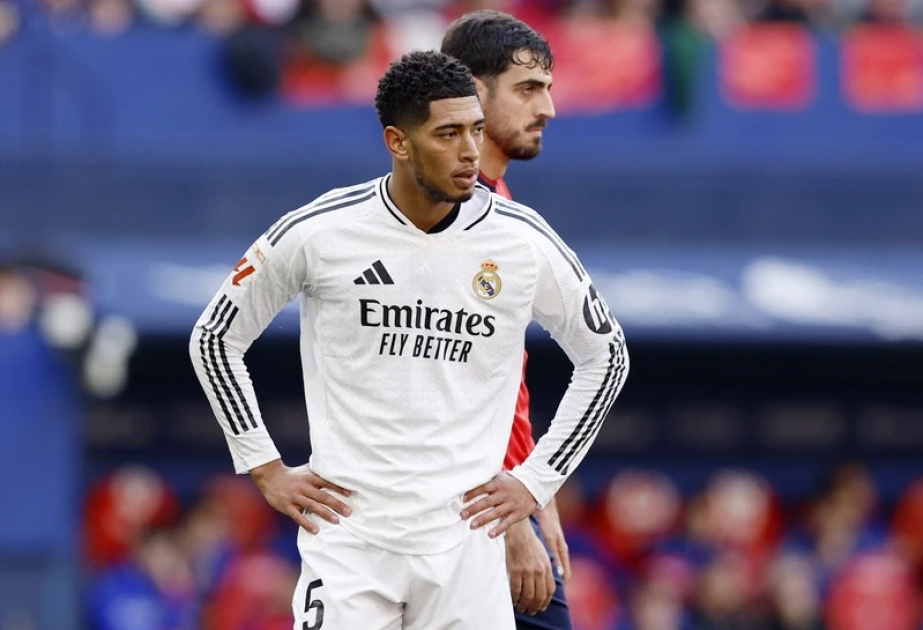 Real Madrid’s Jude Bellingham claims Club World Cup pitches in US 'aren't great at all'