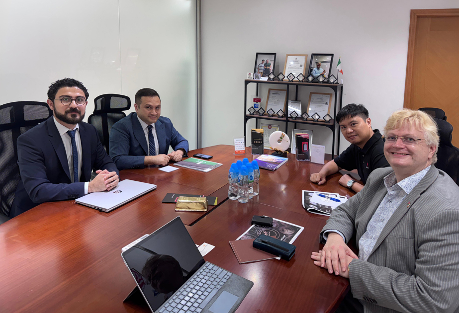 AzerGold coins showcased at Hong Kong International Numismatic Fair