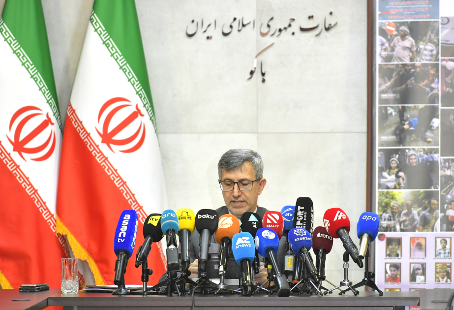 Seyed Jafar Aghaï : L'Iran se défend conformément à la Charte des Nations Unies
