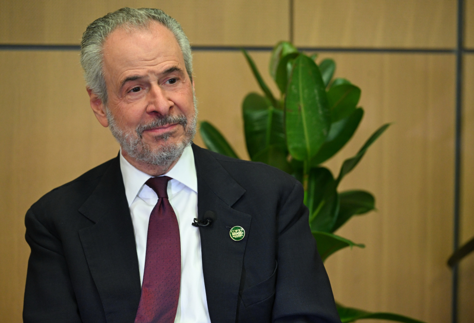 COP30 President: COP30 in Brazil must address the challenges and serve as a platform of hope