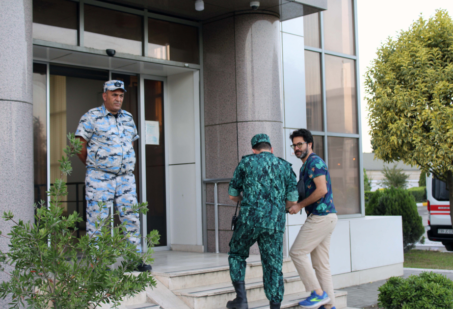 Diplomáticos mexicanos fueron evacuados de Irán a Azerbaiyán