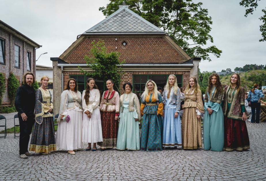 «От Шелкового пути до Ставерна» - в Музее Нердрума состоялись Дни Азербайджанской культуры