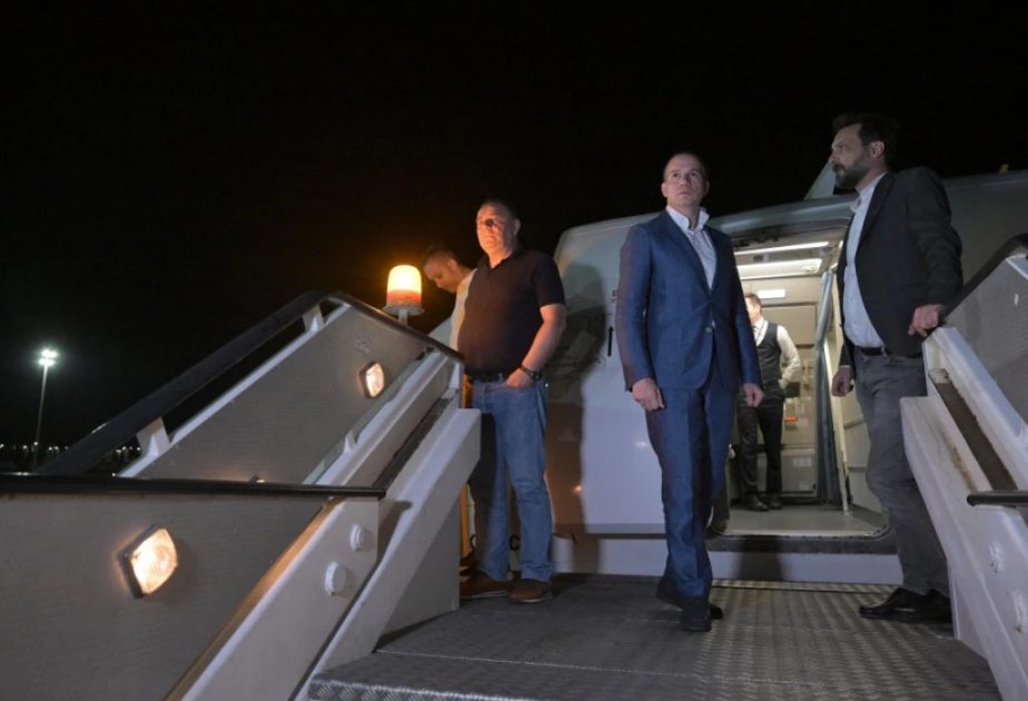 Thirty-eight evacuees from Israel arrive in Belgrade
