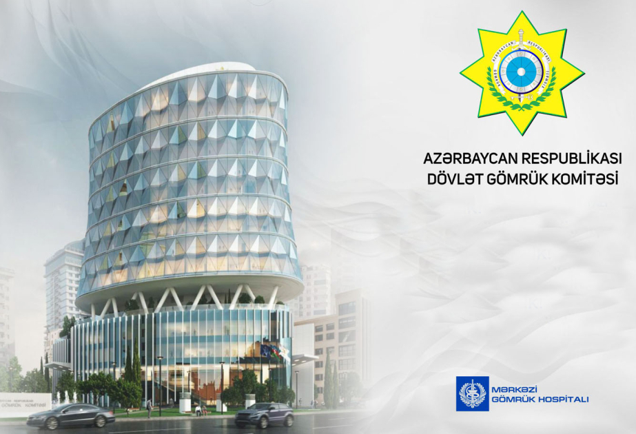® Mərkəzi Gömrük Hospitalının bir qrup əməkdaşı Fəxri fərmanla təltif olunub