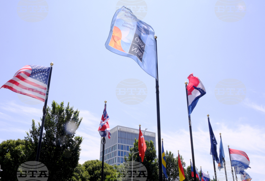 NATO summit begins in the Hague, Bulgarian delegation led by PM Zhelyazkov