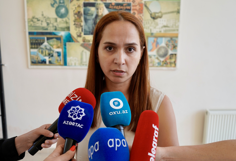 DİM-in əməkdaşı: Xoreoqrafiya üzrə qabiliyyət imtahanlarında gün ərzində 70 abituriyent iştirak edir