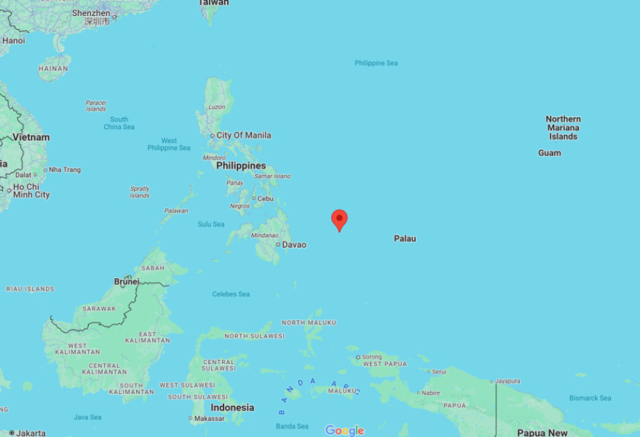 Magnitude 6.3 earthquake strikes offshore the Philippines