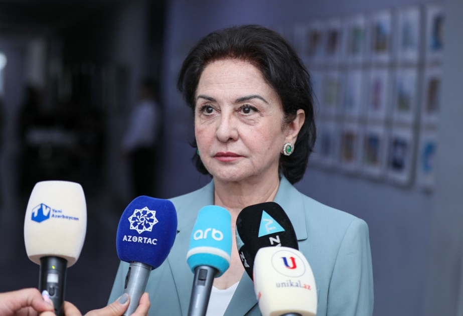 Rektor: Universitetimizin 50 illik yubileyinə həsr olunmuş beynəlxalq elmi konfrans ən böyük tədbirimizdir