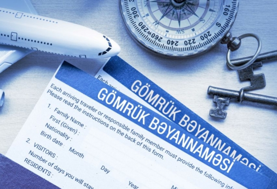 Gömrük Məcəlləsinə dəyişiklik edilir
