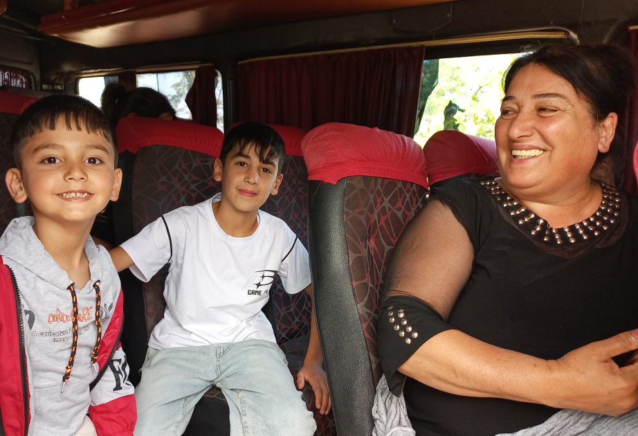 Grand retour : 40 familles reçoivent les clés de leurs nouvelles maisons au village de Hassanriz PHOTOS