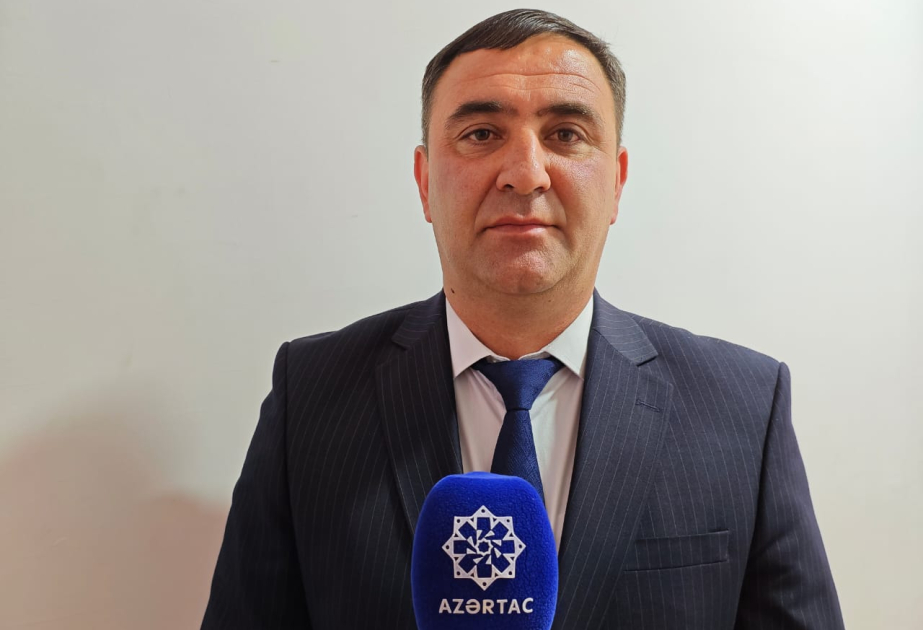 Yeni istifadəyə verilən sutəmizləyici qurğu Yevlax şəhərini dayanıqlı içməli su ilə təmin edəcək