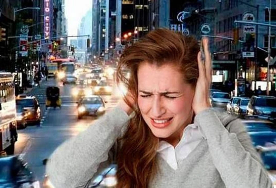 More than 20% of Europeans exposed to harmful noise pollution levels