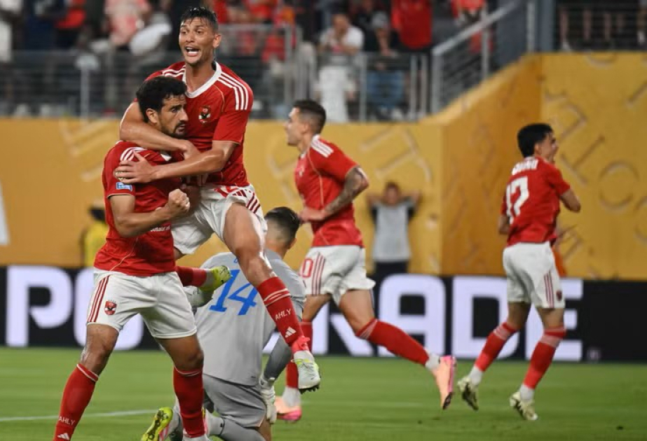 Palmeiras salvage draw with Inter Miami as both advance to Club World Cup last 16