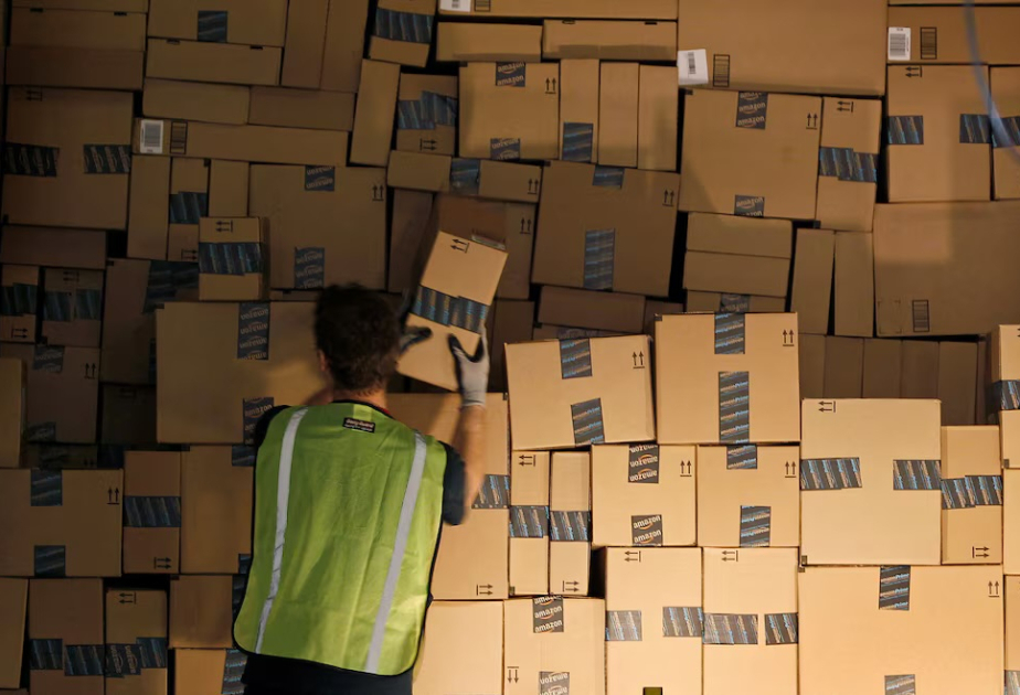 Amazon to invest $54 billion in Britain over next three years