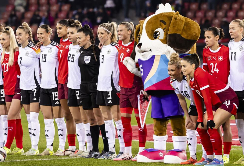 Großer Zuschauerandrang bei Frauen-EM