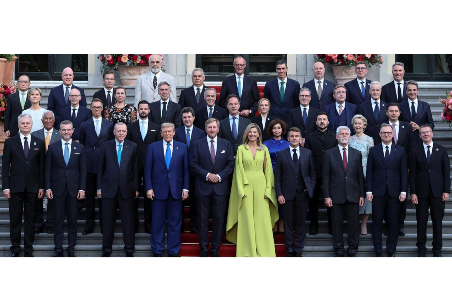 NATO-nun Haaqa Sammitində “Soyuq müharibə”dən sonra ən böyük silahlanma proqramının qəbul edilməsi gözlənilir