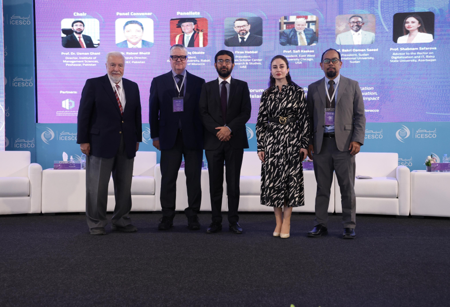 Участников форума, посвященного университетам исламского мира, проинформировали о направлениях развития БГУ