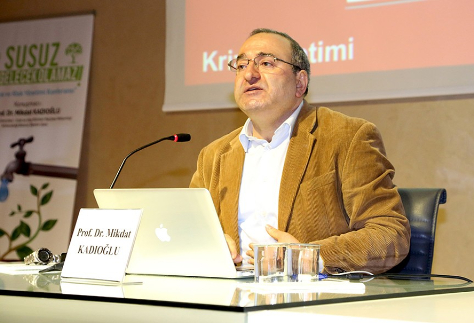 Türkiyəli professor: Metsamor AES Türkiyə üçün ən böyük radiasiya riski daşıyır