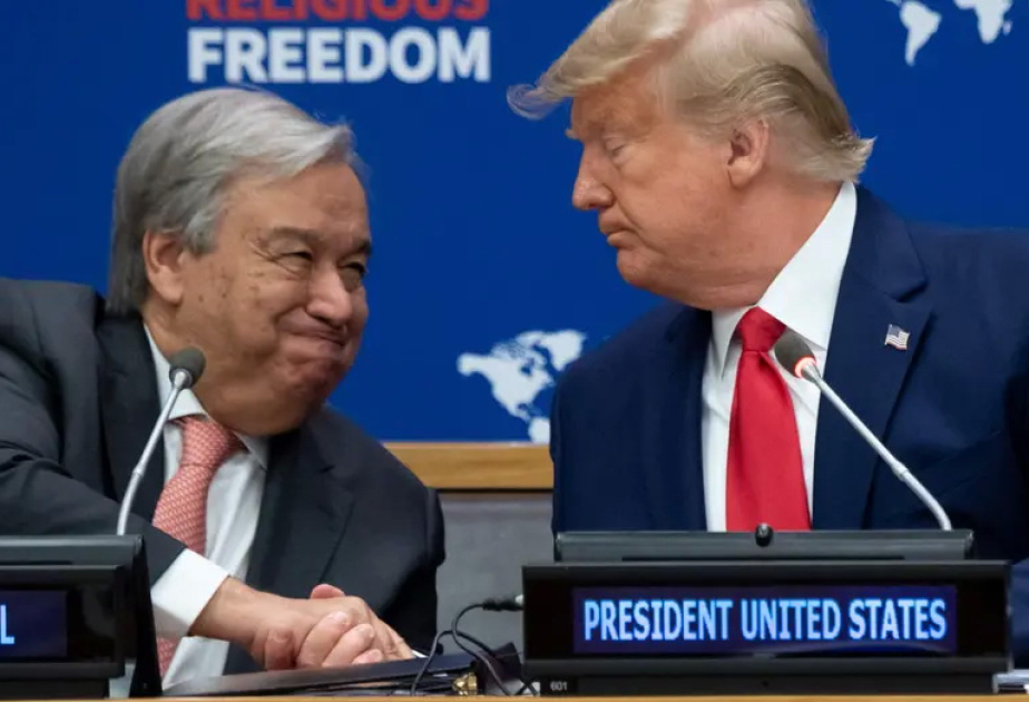 UN Chief, Pakistan welcome ceasefire between Iran and Israel; Call on relevant parties to uphold it