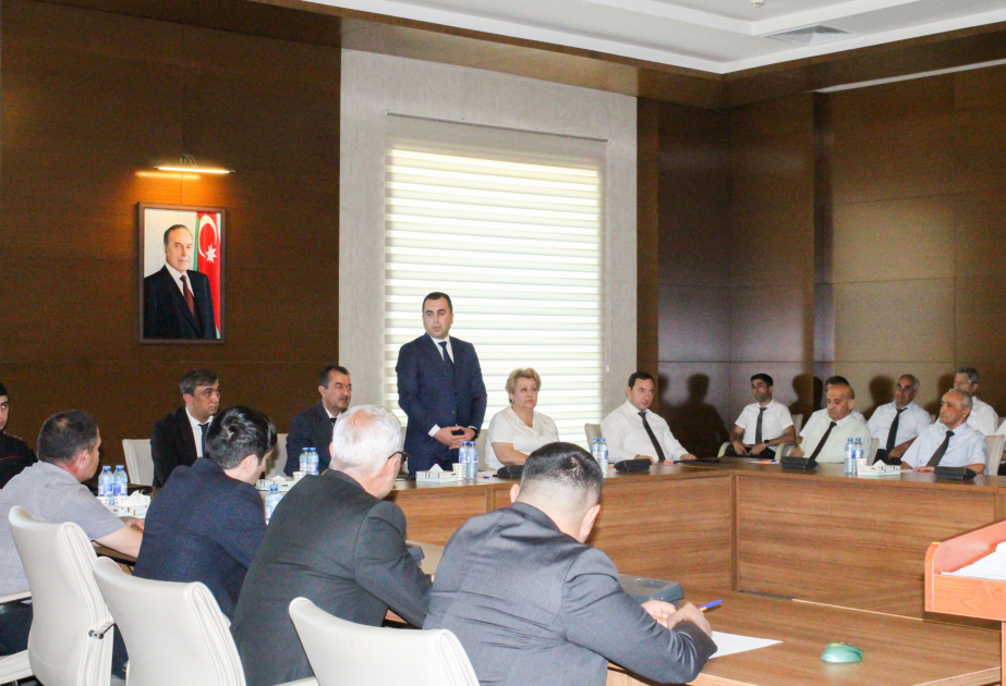 Ağdaşda ictimai dinləmə keçirilib