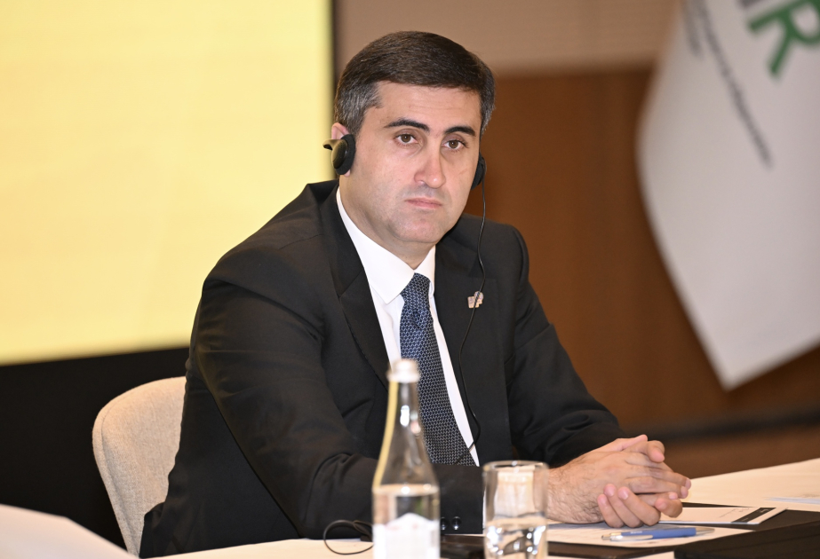 Abbas Abbasov: BIG rejects new colonialism in the modern world
