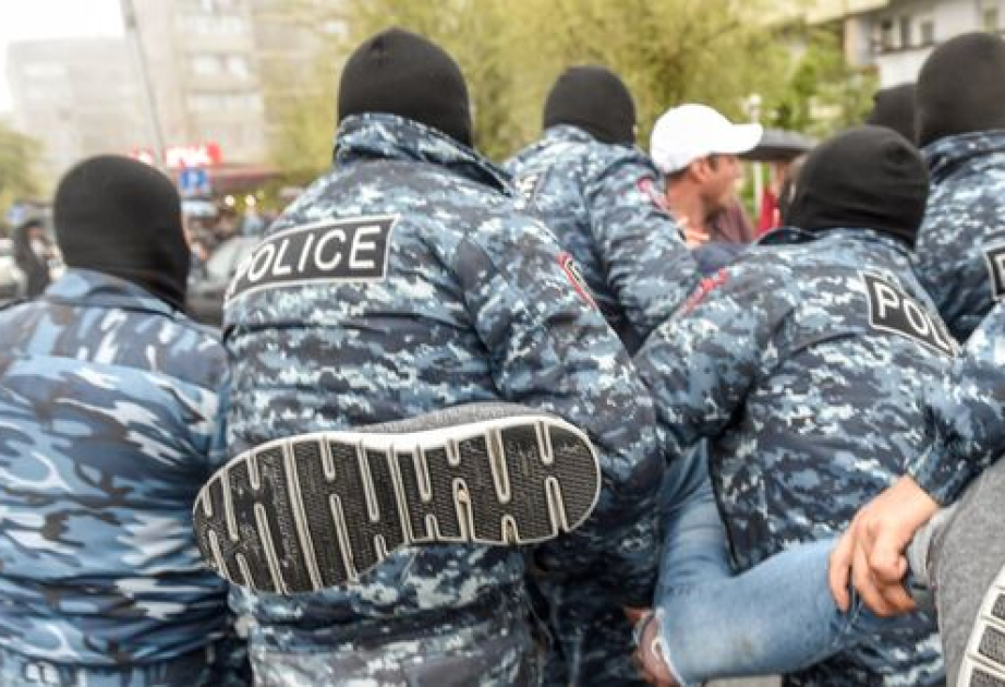 В Армении задержали нескольких оппозиционеров и представителей духовенства