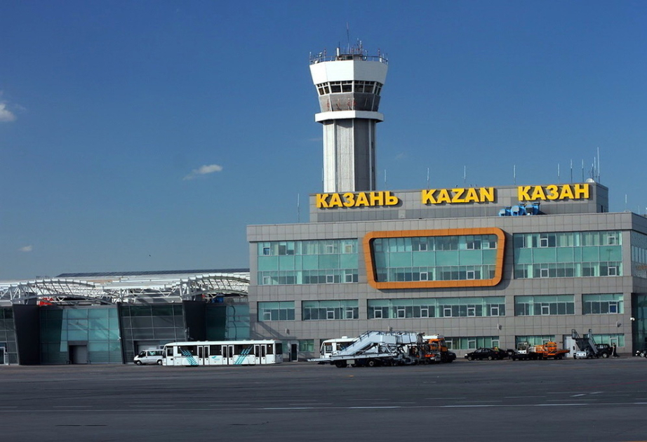 В аэропорту Казани ввели временные ограничения на прием и выпуск самолетов