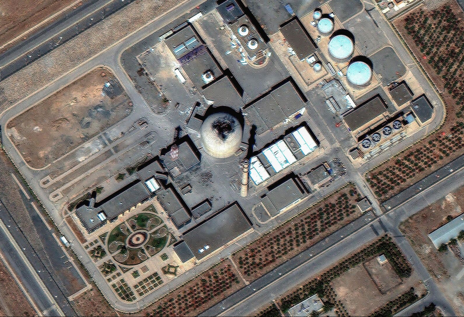 Media: ABŞ-ın İranın nüvə obyektlərinə dəyən ziyanla bağlı dəqiq məlumatı yoxdur