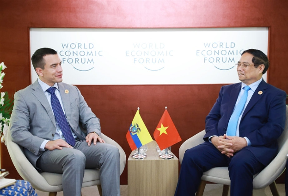 Vietnam, Ecuador boost ties across trade, technology, and education