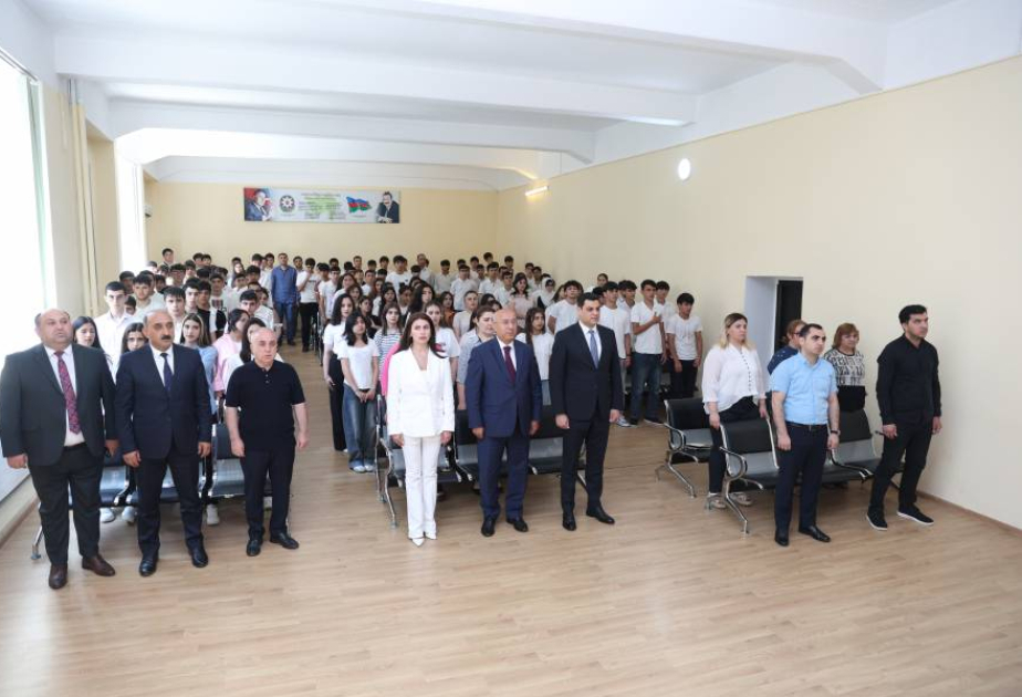 Sabunçuda narkomaniyanın zərərli təsirlərinə dair maarifləndirici tədbir keçirilib