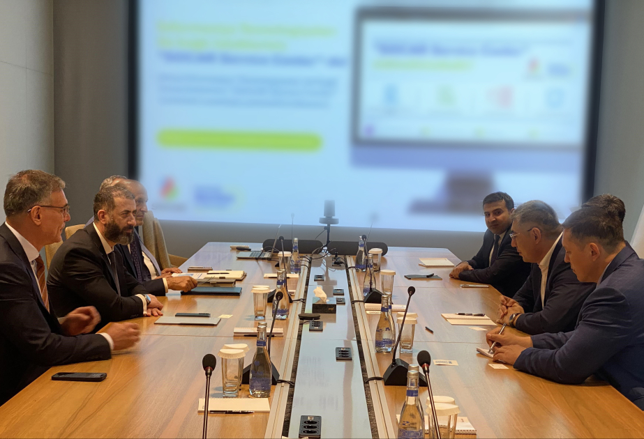 SOCAR Özbəkistan ilə qaz hasilatı, emalı, nəqli zamanı vergi effektivliyi mövzusunda fikir mübadiləsi aparıb