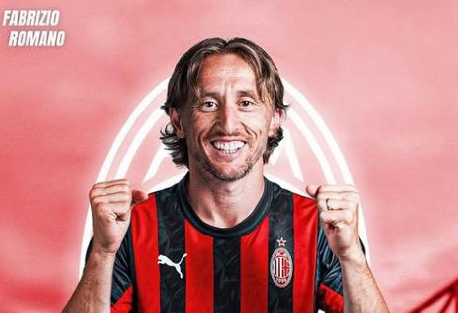 Luka Modric agrees to sign for AC Milan after Club World Cup