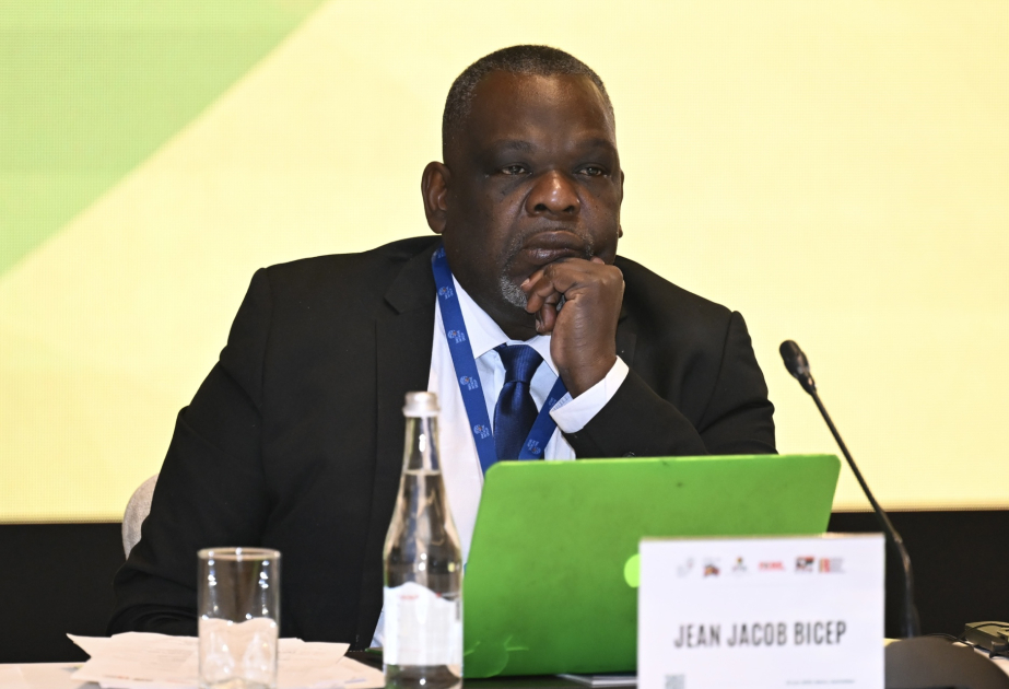 Jean-Jacob Bicep: European Union agricultural policy creates challenges for Guadeloupe's security