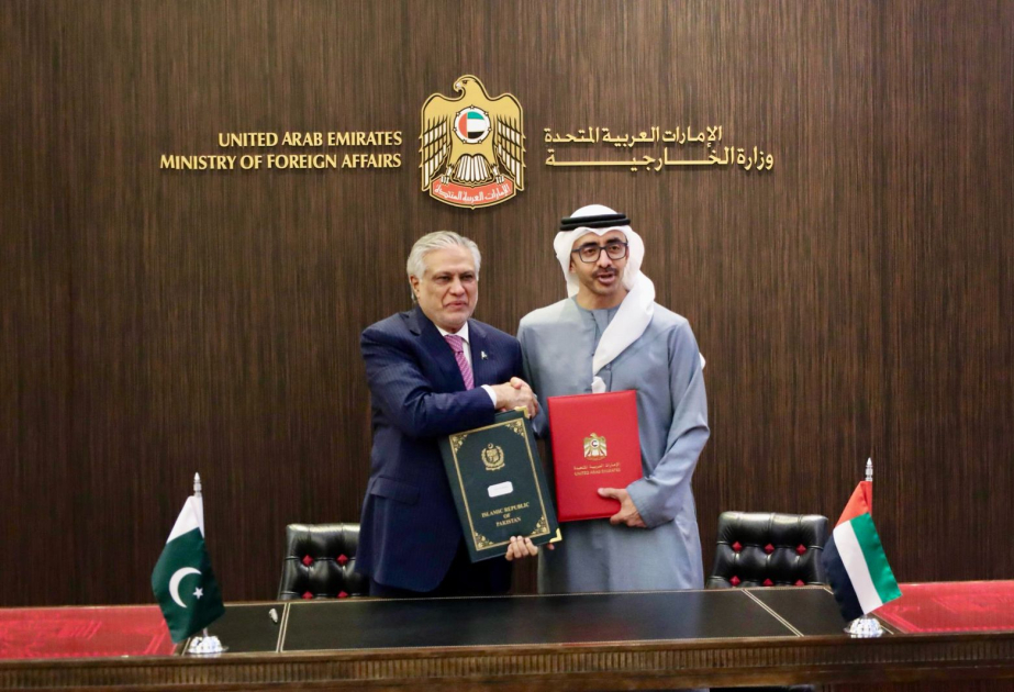 Pakistan-UAE joint ministerial commission’s 12th meeting held in Abu Dhabi